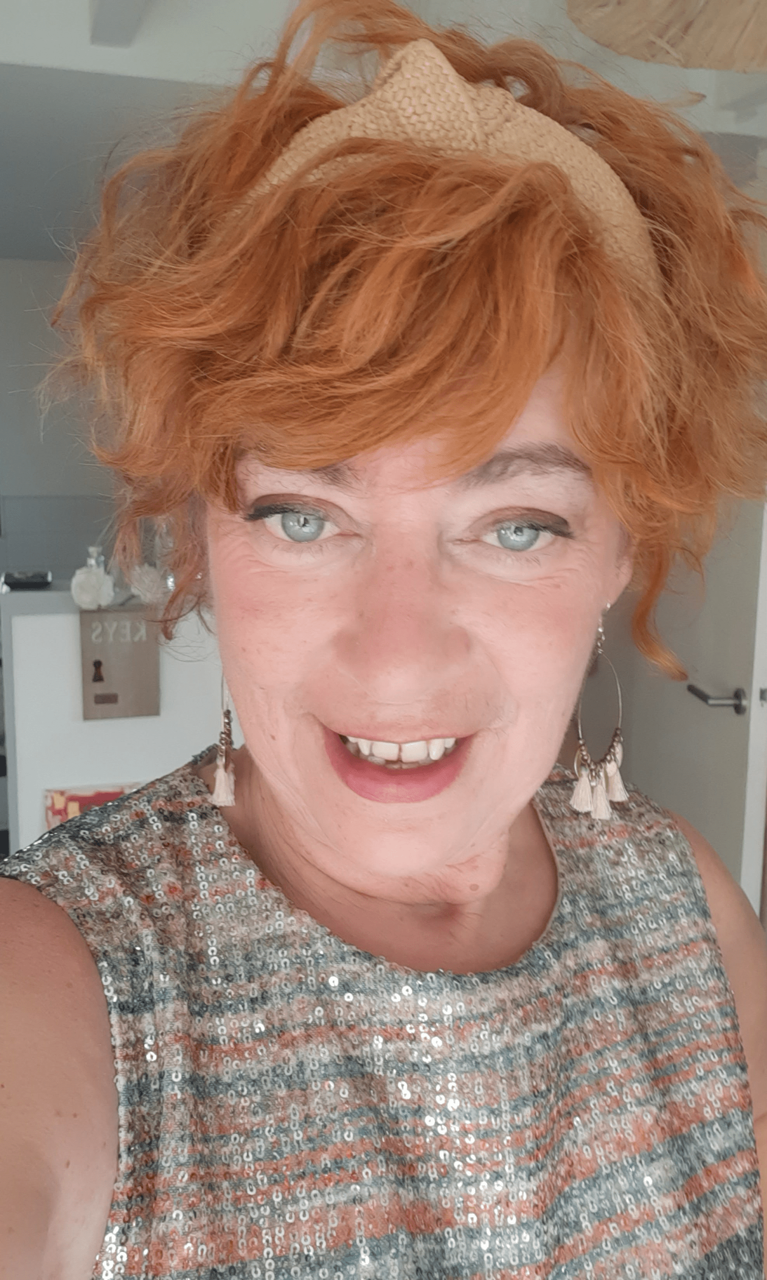 Isabelle Ripoche, Coiffeuse à domicile sur Vallet